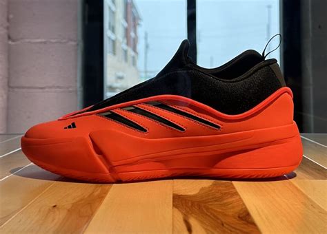 adidas Dame 9 Low Shoes .